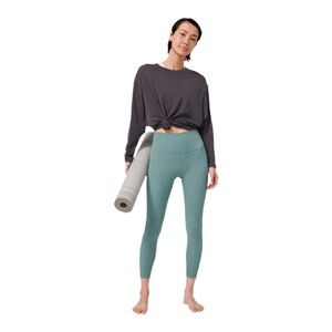 Lululemon Wunder Under High-Rise Leggings xs small Size 2 EUC